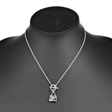 HERMES Kelly Necklace