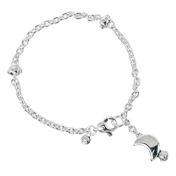 Tiffany & Co Crescent Moon Bracelet