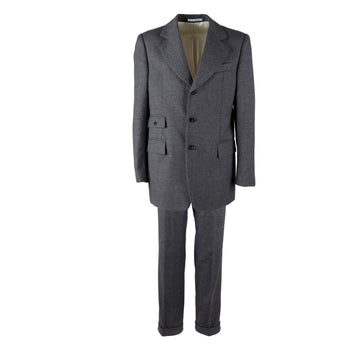 VIVIENNE WESTWOOD Vivienne Westwood Grey Wool Suit