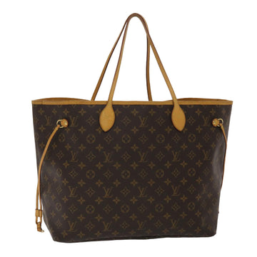 LOUIS VUITTON Neverfull GM Tote