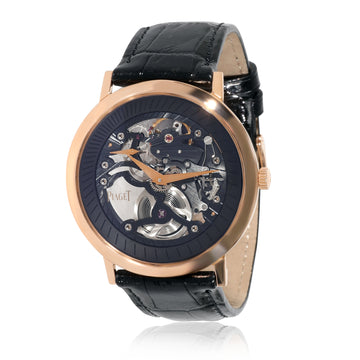 PIAGET Altiplano GOA34116 P10524 Men's Watch in 18kt Rose Gold