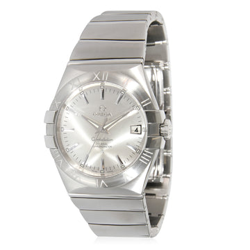 OMEGA Constellation 123.10.35.20.02.001 Unisex Watch in Stainless Steel
