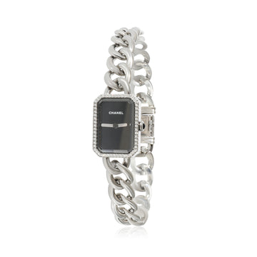 CHANEL Premiere Chaine H3252 Women's Watch in Stainless Steel