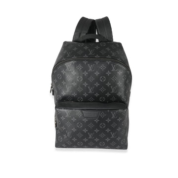LOUIS VUITTON Monogram Eclipse Canvas Discovery Backpack PM