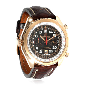 BREITLING Chrono-Matic H22360 Men's Watch in 18kt Rose Gold
