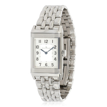 JAEGER-LECOULTRE Reverso Classique Q2518140 222.8.47 Unisex Watch in Stainless