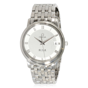 OMEGA DeVille 4510.33 Unisex Watch in Stainless Steel