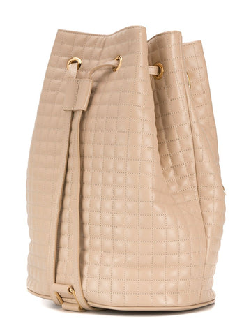 CELINE Mini C Quilted Backpack