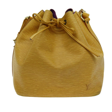 LOUIS VUITTON Petit Noe Shoulder Bag