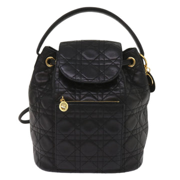 Dior Cannage Lady Backpack