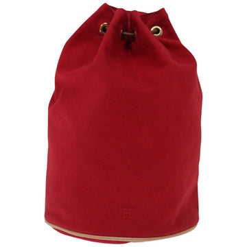 HERMES Polochon Shoulder Bag
