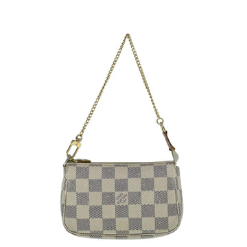 LOUIS VUITTON Mini Pochette Accessoires Handbag
