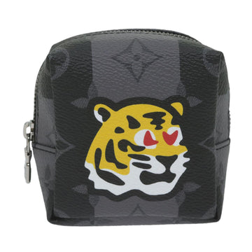 LOUIS VUITTON Tiger Clutch Bag