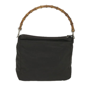 GUCCI Bamboo Shoulder Bag