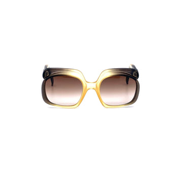 DIOR Christian Dior Ombre Square Optyl Sunglasses
