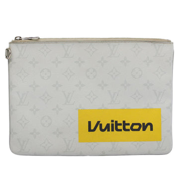 LOUIS VUITTON Pochette Zippee Clutch Bag