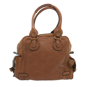 CHLOE Paddington Shoulder Bag