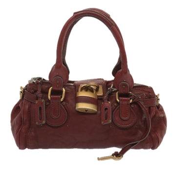 CHLOE Angie Handbag