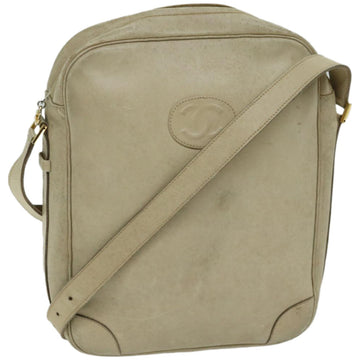 CHANEL Cc Shoulder Bag