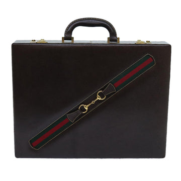 GUCCI Sherry Briefcases & Attaches