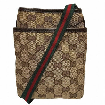 GUCCI Sherry 141863 Pochette Bag Shoulder for Women