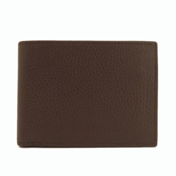 BOTTEGA VENETA Design Outlet Bi-fold Wallet Leather Women's