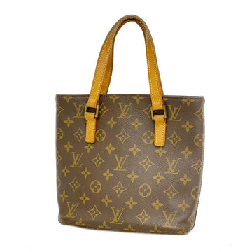 LOUIS VUITTON Handbag Monogram Vavin PM M51172 Brown Ladies