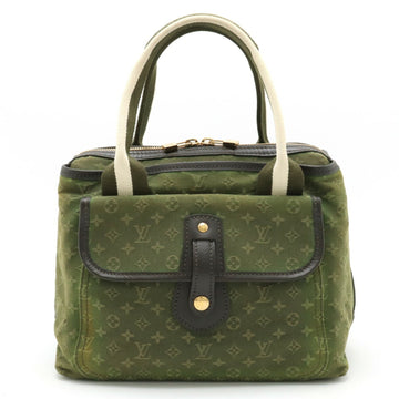 LOUIS VUITTON Monogram Sac Marie Kate Handbag Tote Bag TST Khaki M92507