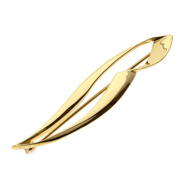 TIFFANY Paloma Picasso Brooch, 18K Yellow Gold, Women's, &Co.