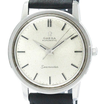 OMEGAVintage  Seamaster Cal 552 Steel Automatic Mens Watch 165.003 BF569959