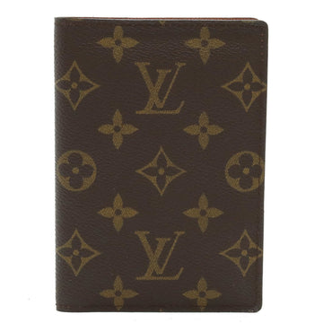 LOUIS VUITTON Monogram Couverture Passport Cover Case M60180