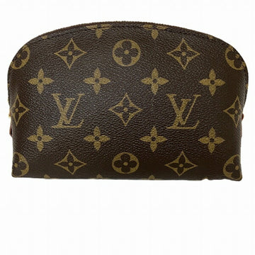 LOUIS VUITTON Monogram Pochette Tick M47515 Small items Pouch Women's Bag