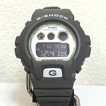 CASIOG-SHOCK  Watch DW-6900HD-8JF 3-eye Digital Quartz Gray Men's Kaizuka Store ITEEWC35MC00 RM1258D