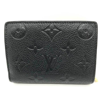 LOUIS VUITTON Portefeuille K Monogram Empreinte M80151  Ladies Bi-fold Wallet