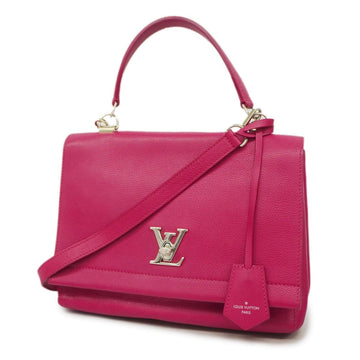 LOUIS VUITTON Handbag Rock Me 2 Cultable M50249 Dahlia Women's