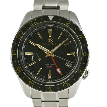 SEIKO Grand  Sports Collection 9R Spring Drive GMT Watch SBGE215