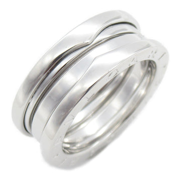 BVLGARI B-zero1 B-zero one ring Ring Silver K18WG[WhiteGold] Silver