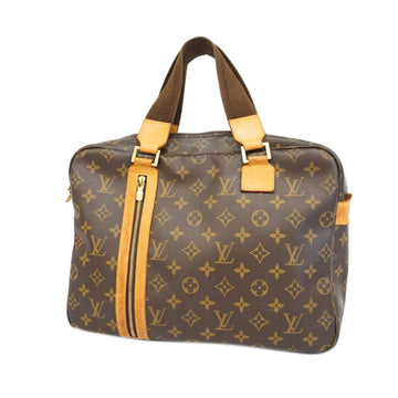 LOUIS VUITTON Handbag Monogram Sac Bosphore M40043 Brown Ladies
