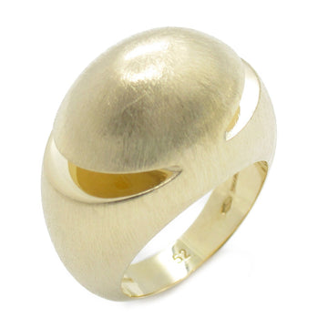 BVLGARI cabochon ring Ring Gold K18 [Yellow Gold] Gold
