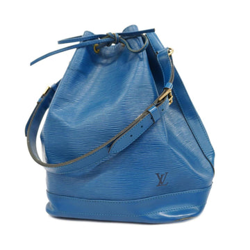LOUIS VUITTON Shoulder Bag Epi Noe M44005 Toledo Blue Ladies