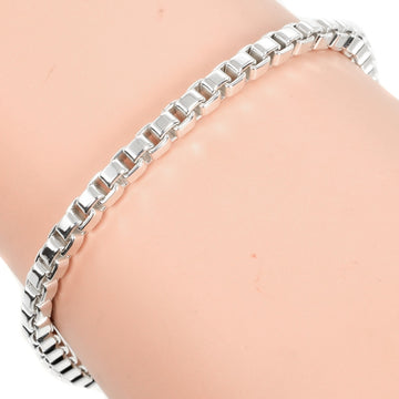 TIFFANY&Co. Venetian Bracelet Silver 925 Approx. 15.9g I112223074