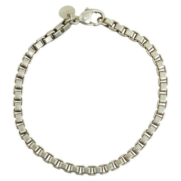 TIFFANY Venetian Bracelet SV925 Silver Women's &Co.
