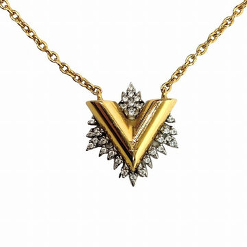LOUIS VUITTON Collier Glory V M00366 Stone Accessory Necklace for Women