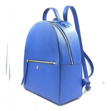 TORY BURCH Leather Backpack Blue  10008684