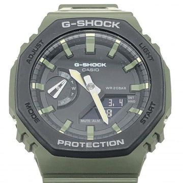 CASIO G-SHOCK GA-2110SU watch green