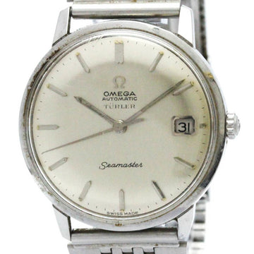 OMEGAVintage  Seamaster Cal 562 Steel Automatic Watch 166.001 BF571202