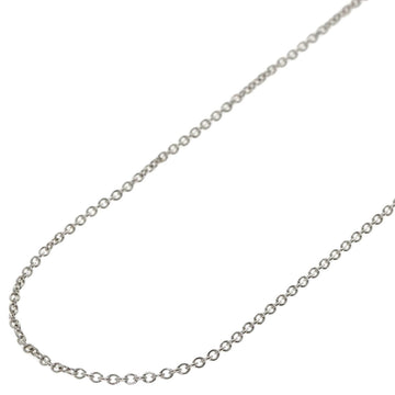 TIFFANY & Co. Chain only, approx. 40cm, necklace, silver, ladies,