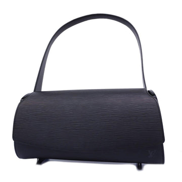 LOUIS VUITTON Shoulder Bag Epi Nocturne PM M52182 Noir Ladies