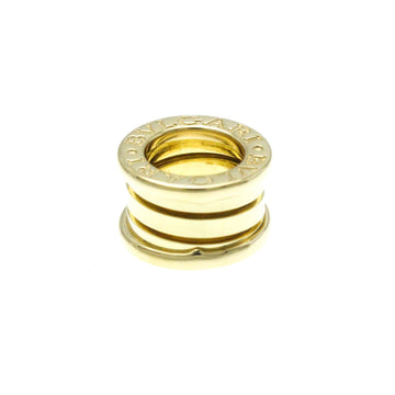 BVLGARI B.zero1 Yellow Gold [18K] No Stone Men,Women Fashion Pendant Necklace [Gold]