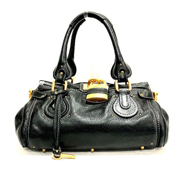 CHLOeChloe  Paddington Leather Bag Handbag Ladies
